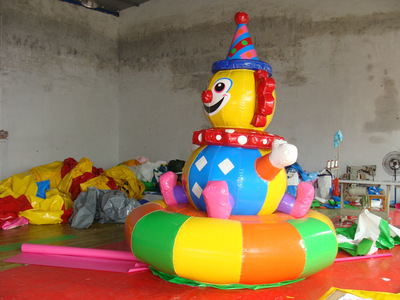 廠家直銷充氣小丑 電動小丑 小丑轉(zhuǎn)盤 - 廠家直銷充氣小丑 電動小丑 小丑轉(zhuǎn)盤廠家 - 廠家直銷充氣小丑 電動小丑 小丑轉(zhuǎn)盤價(jià)格 - 永嘉縣新華美氣模玩具 - 