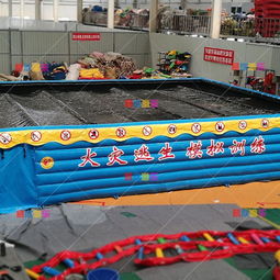 消防安全教育 氣模充氣火災演習通道帳篷的應(yīng)用與選擇